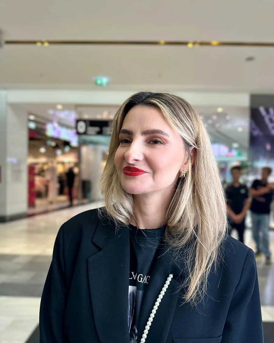 Makeup pro firemní akci