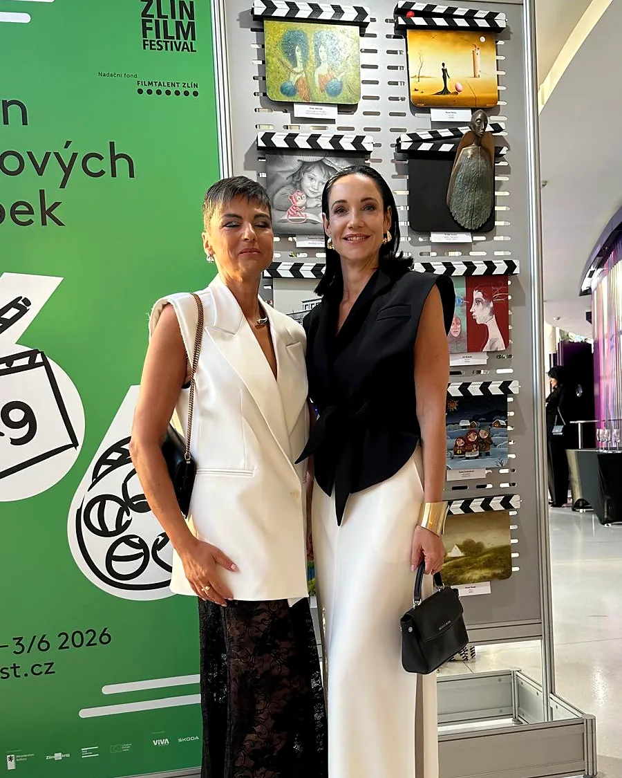 Společenské líčení — Zlín Film Festival